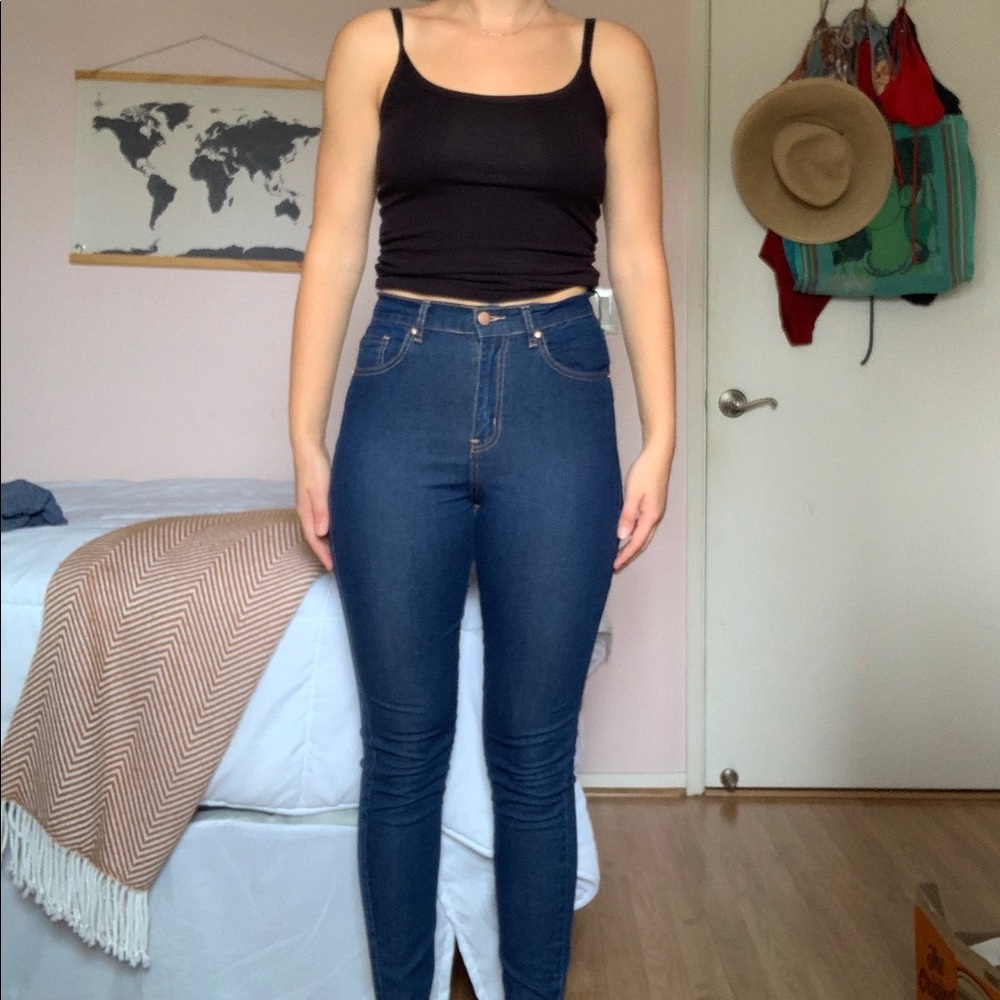 Forever 21 jeans